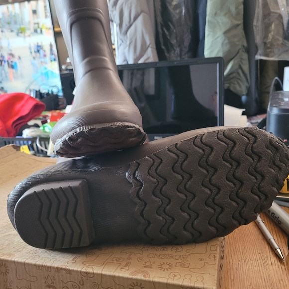 Ladies Rain boots - Picture 6 of 10